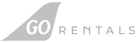 GO Rentals logo