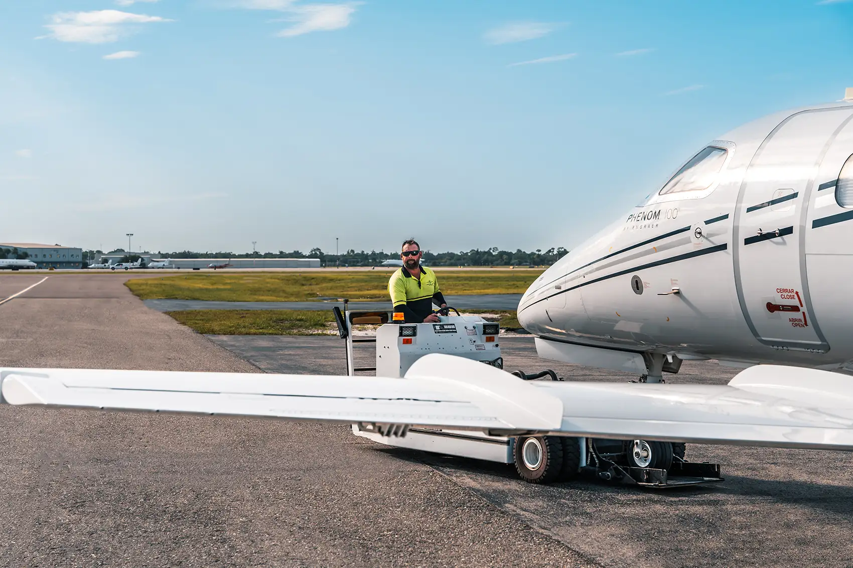 Aircraft Management, Naples Florida