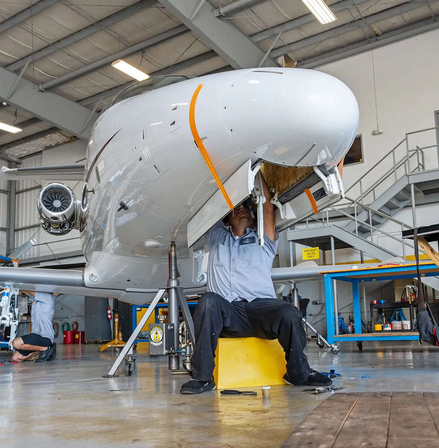 Aircraft Maintenance