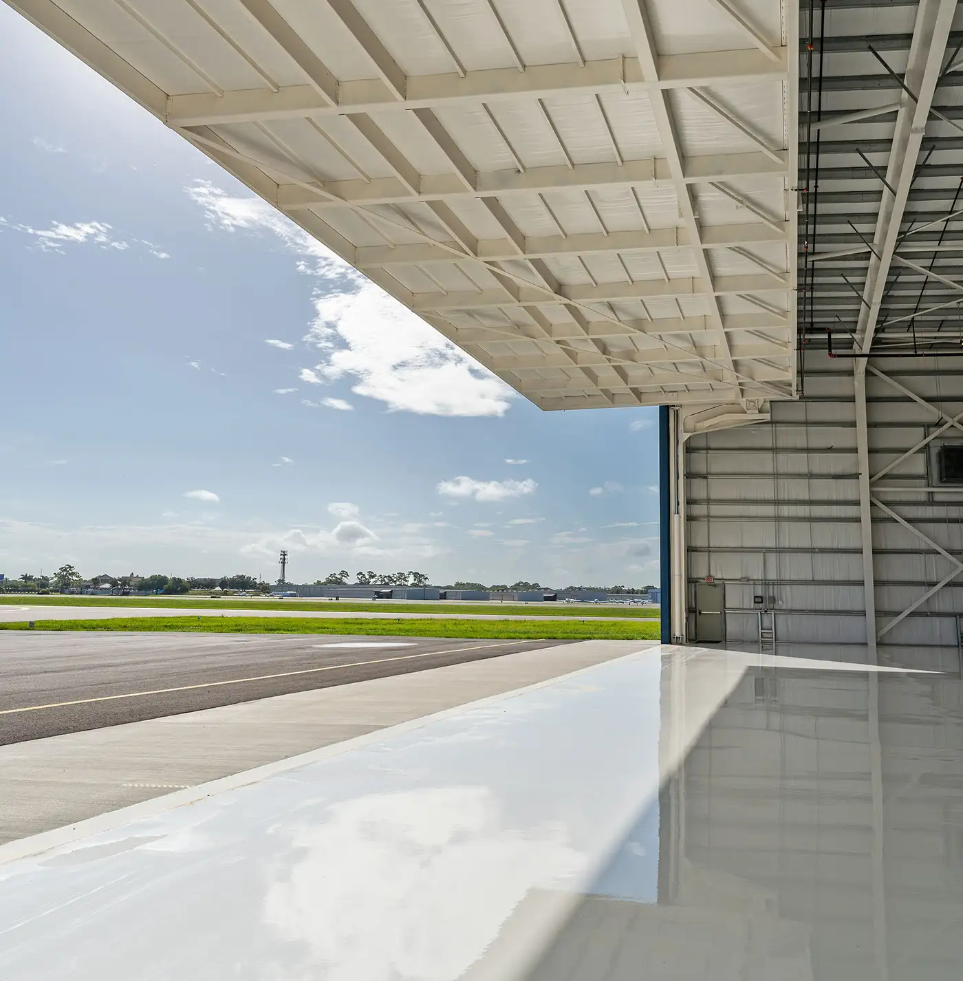 Naples Jet Hangar