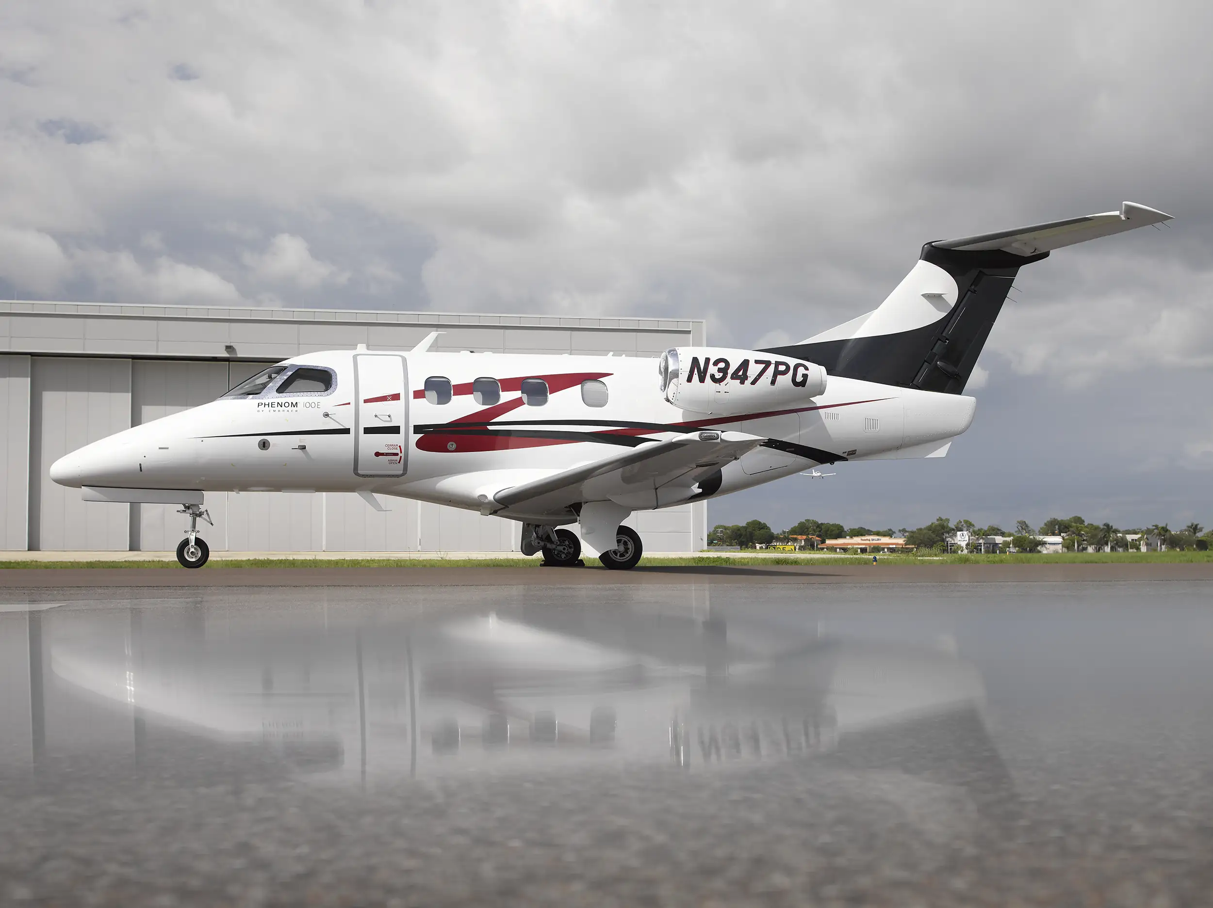 2014 Embraer Phenom 100E